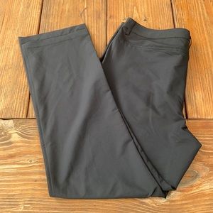 Chase 54 Performance Golf Pants in Black Size 36x32